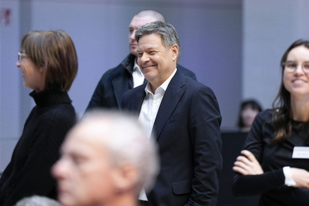 Live-Radioshow 'Studio 9 - Live aus dem Humboldt Forum' in Berlin