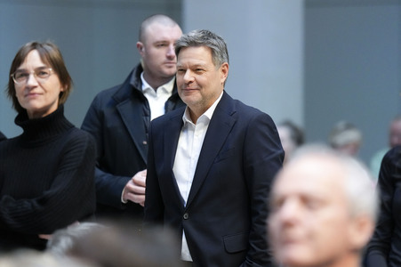 Live-Radioshow 'Studio 9 - Live aus dem Humboldt Forum' in Berlin