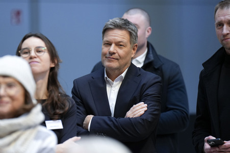 Live-Radioshow 'Studio 9 - Live aus dem Humboldt Forum' in Berlin