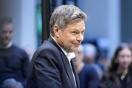 Live-Radioshow 'Studio 9 - Live aus dem Humboldt Forum' in Berlin