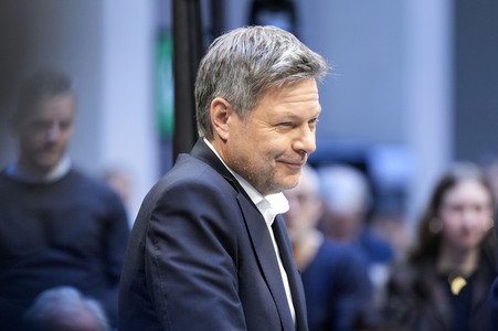 Live-Radioshow 'Studio 9 - Live aus dem Humboldt Forum' in Berlin