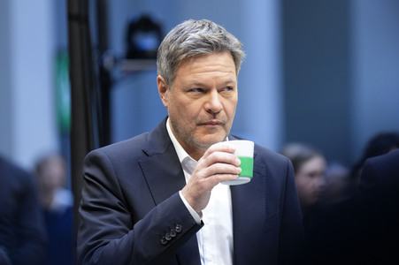 Live-Radioshow 'Studio 9 - Live aus dem Humboldt Forum' in Berlin