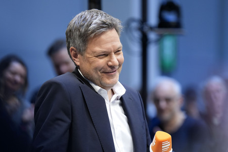 Live-Radioshow 'Studio 9 - Live aus dem Humboldt Forum' in Berlin