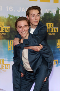 Filmpremiere 'Leben ist jetzt - Die Real Life Guys' in Berlin