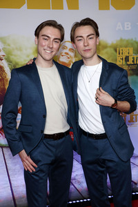 Filmpremiere 'Leben ist jetzt - Die Real Life Guys' in Berlin