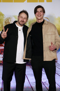 Filmpremiere 'Leben ist jetzt - Die Real Life Guys' in Berlin