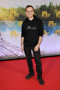 Filmpremiere 'Leben ist jetzt - Die Real Life Guys' in Berlin