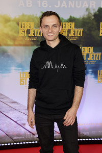 Filmpremiere 'Leben ist jetzt - Die Real Life Guys' in Berlin