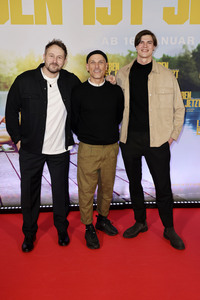 Filmpremiere 'Leben ist jetzt - Die Real Life Guys' in Berlin