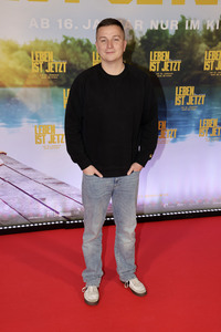 Filmpremiere 'Leben ist jetzt - Die Real Life Guys' in Berlin