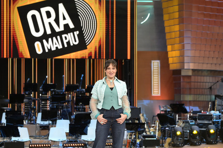 Photocall 'Ora o mai più' in Rom