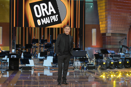 Photocall 'Ora o mai più' in Rom