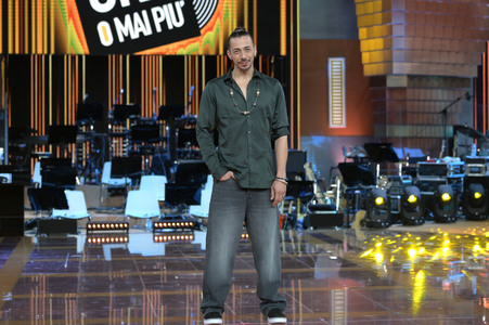 Photocall 'Ora o mai più' in Rom