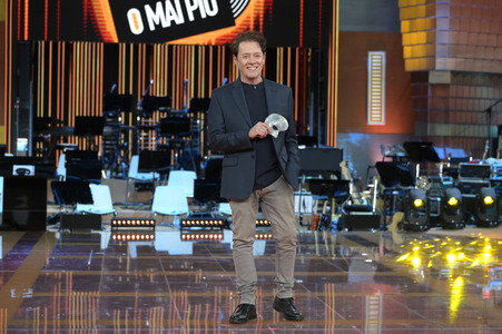 Photocall 'Ora o mai più' in Rom