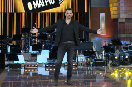 Photocall 'Ora o mai più' in Rom