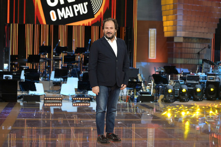 Photocall 'Ora o mai più' in Rom