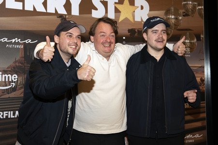 Serienpremiere 'Gerry Star – Der schlechteste beste Produzent aller Zeiten' in Berlin