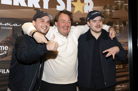 Serienpremiere 'Gerry Star – Der schlechteste beste Produzent aller Zeiten' in Berlin