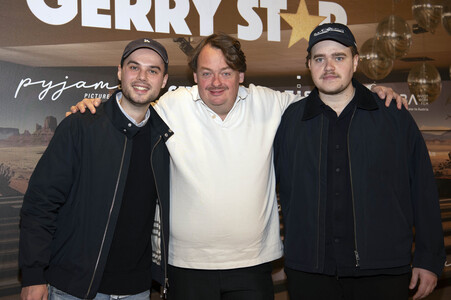 Serienpremiere 'Gerry Star – Der schlechteste beste Produzent aller Zeiten' in Berlin