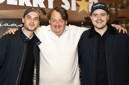Serienpremiere 'Gerry Star – Der schlechteste beste Produzent aller Zeiten' in Berlin