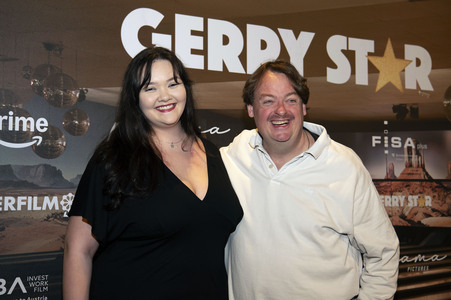 Serienpremiere 'Gerry Star – Der schlechteste beste Produzent aller Zeiten' in Berlin