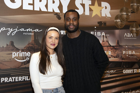 Serienpremiere 'Gerry Star – Der schlechteste beste Produzent aller Zeiten' in Berlin