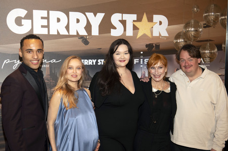 Serienpremiere 'Gerry Star – Der schlechteste beste Produzent aller Zeiten' in Berlin