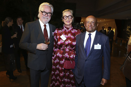 Blankeneser Neujahrsempfang 2025 in Hamburg