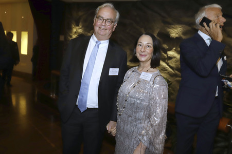 Blankeneser Neujahrsempfang 2025 in Hamburg