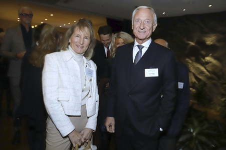 Blankeneser Neujahrsempfang 2025 in Hamburg