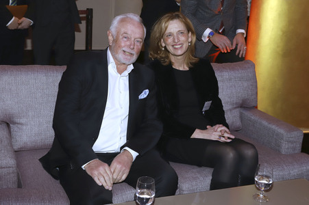 Blankeneser Neujahrsempfang 2025 in Hamburg