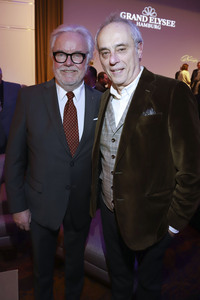 Blankeneser Neujahrsempfang 2025 in Hamburg