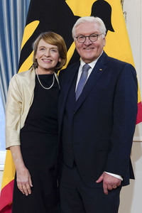 Neujahrsempfang des Bundespräsidenten in Berlin