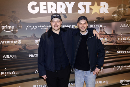 Serienpremiere 'Gerry Star - Der schlechteste beste Produzent aller Zeiten' in Berlin