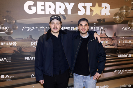 Serienpremiere 'Gerry Star - Der schlechteste beste Produzent aller Zeiten' in Berlin