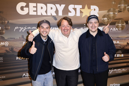 Serienpremiere 'Gerry Star - Der schlechteste beste Produzent aller Zeiten' in Berlin