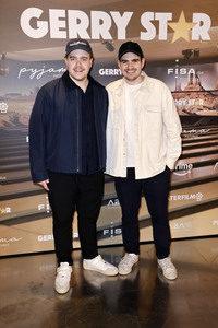 Serienpremiere 'Gerry Star - Der schlechteste beste Produzent aller Zeiten' in Berlin