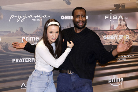 Serienpremiere 'Gerry Star - Der schlechteste beste Produzent aller Zeiten' in Berlin