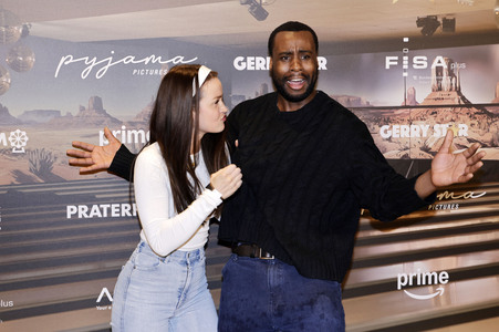 Serienpremiere 'Gerry Star - Der schlechteste beste Produzent aller Zeiten' in Berlin