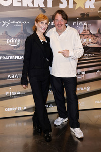 Serienpremiere 'Gerry Star - Der schlechteste beste Produzent aller Zeiten' in Berlin