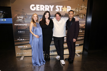 Serienpremiere 'Gerry Star - Der schlechteste beste Produzent aller Zeiten' in Berlin