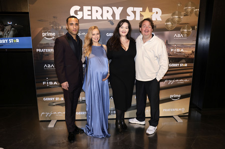 Serienpremiere 'Gerry Star - Der schlechteste beste Produzent aller Zeiten' in Berlin