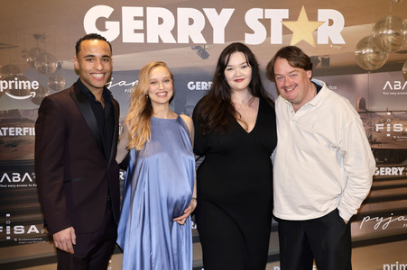 Serienpremiere 'Gerry Star - Der schlechteste beste Produzent aller Zeiten' in Berlin