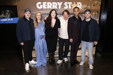 Serienpremiere 'Gerry Star - Der schlechteste beste Produzent aller Zeiten' in Berlin