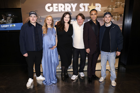 Serienpremiere 'Gerry Star - Der schlechteste beste Produzent aller Zeiten' in Berlin