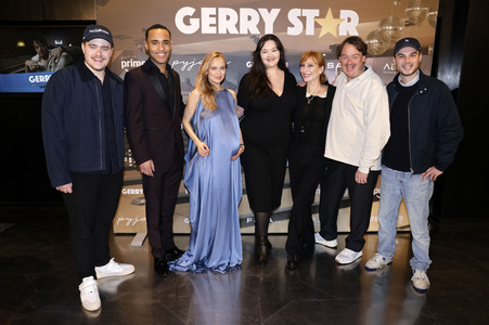 Serienpremiere 'Gerry Star - Der schlechteste beste Produzent aller Zeiten' in Berlin