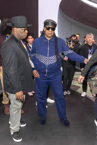 Stevie Wonder auf der CES in Las Vegas