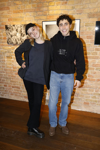 Vernissage der Fotoausstellung 'Zuversicht und Lebensfreude' in Berlin