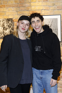 Vernissage der Fotoausstellung 'Zuversicht und Lebensfreude' in Berlin