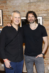 Vernissage der Fotoausstellung 'Zuversicht und Lebensfreude' in Berlin